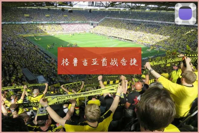 格鲁吉亚首战告捷