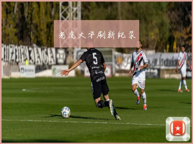老虎大学刷新纪录