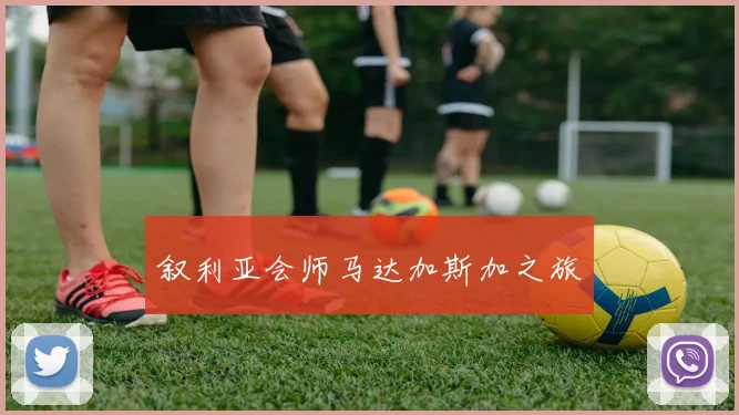 叙利亚会师马达加斯加之旅