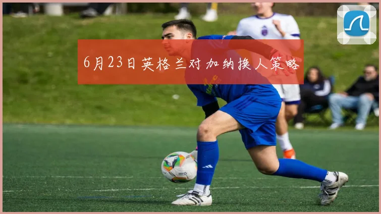6月23日英格兰对加纳换人策略