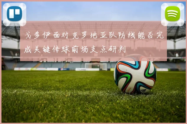 戈多伊面对克罗地亚队防线能否完成关键传球前场支点研判