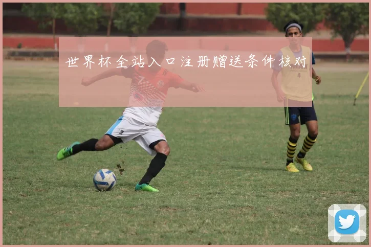 世界杯全站入口注册赠送条件核对