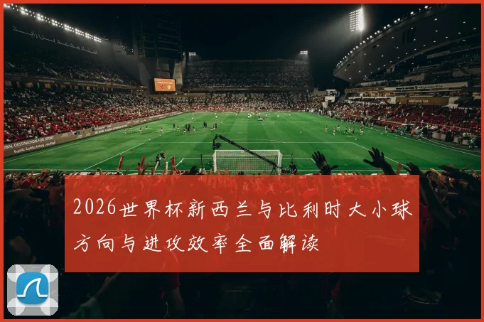 2026世界杯新西兰与比利时大小球方向与进攻效率全面解读